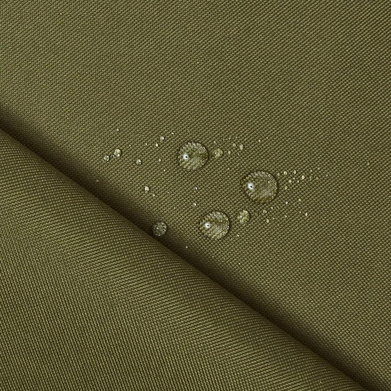 Ottertex® Waterproof Canvas Fabric with PVC Backing